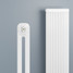 NF2-VERTICAL-12-W-TH - Infinity White 2 Column Radiator 12 Sections H2800mm X W576mm NF2-VERTICAL-12-W-TH - Infinity White 2 Column Radiator 12 Sections H2800mm X W576mm